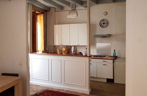 Chateau-Gontier Casa | Comfortable, quiet and bright central house 7pers