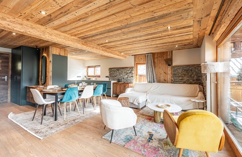La Presqu'ile Chalet De Esquí | Comfortable, quiet chalet - 20 minutes from Courchevel