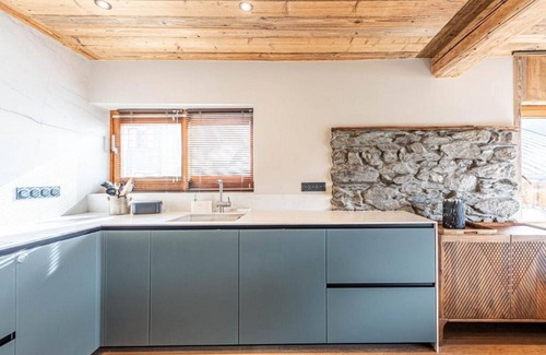 La Presqu'ile Chalet De Esquí | Comfortable, quiet chalet - 20 minutes from Courchevel