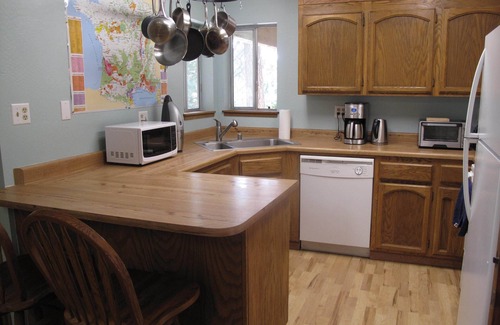 Blairsden-Graeagle Casa | Comfortable Quiet House in Plumas National Forest