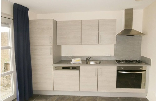 Berck-sur-Mer Villa | Espaciosa casa de vacaciones con jardín