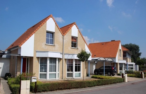 Berck-sur-Mer Villa | Espaciosa casa de vacaciones con jardín
