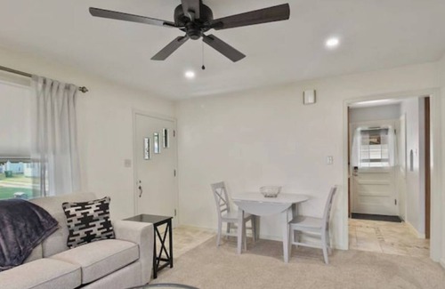 Parsons Casa | Comfortable retreat