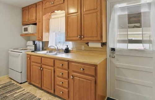 Parsons Casa | Comfortable retreat
