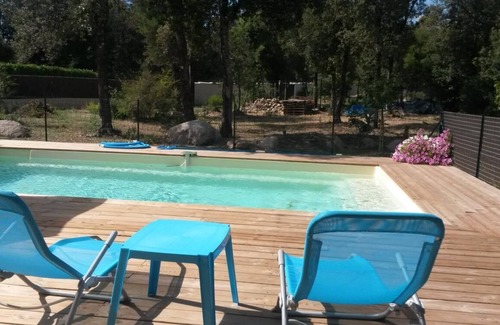 Solaro Apartamento | Comfortable room - 1 star Office Tourisme - 2 pers - Swimming pool - Walking distance to the beach
