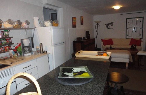 Punta Mujeres Casa | Cómoda casa junto al mar para 4 personas.