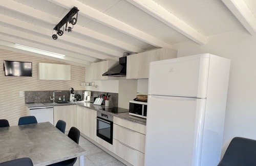 Jard-sur-Mer Casa | Comfortable seaside house 100m from the ocean, 90m², 3 bedrooms