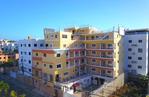 Corales del Sur Casa | Comfortable Single Room in Corales Sur Close to Las Americas Airport