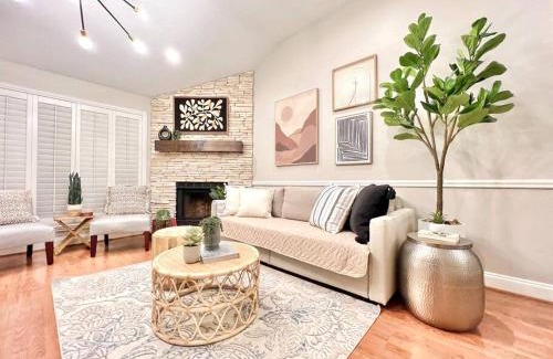 Barker Casa | Comfortable Sleep 08 - Furnished Family Home with Spacious Backyard & Swing
