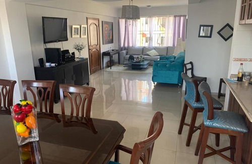 Santo Domingo Apartamento | Apartamento cómodo, amplio y bonito