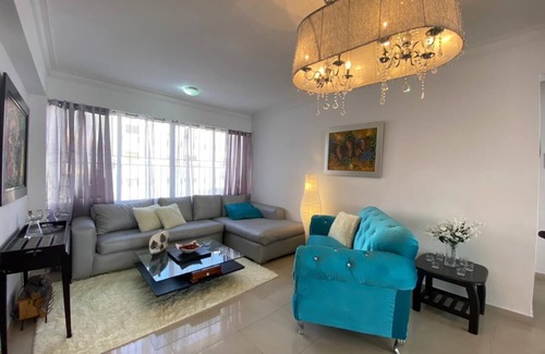 Santo Domingo Apartamento | Apartamento cómodo, amplio y bonito