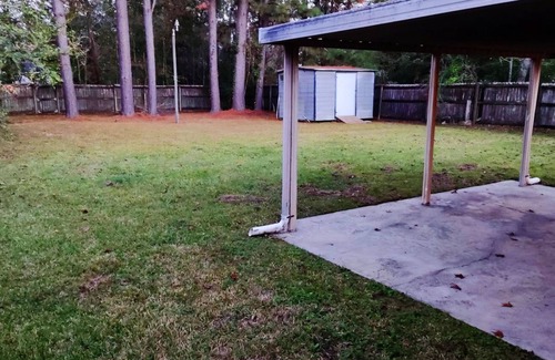 Denham Springs Casa | Comfortable Spacious 3 BR 2 BA pet and kid friendly home near Baton Rouge