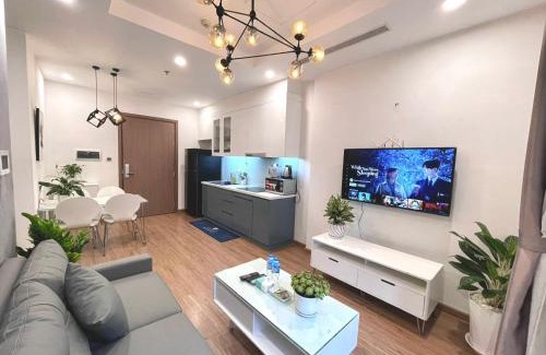 Tu Liem Apartamento | Comfortable Spacious 2 Bedroom Apartment Near Vincom Mall, Keangnam, And Marriot Hotel