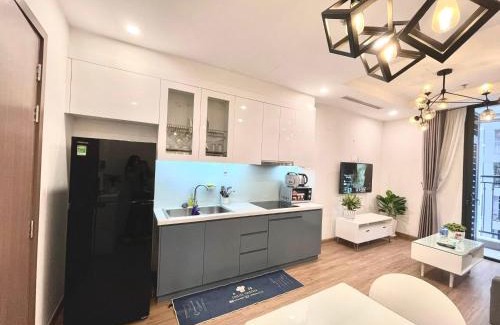 Tu Liem Apartamento | Comfortable Spacious 2 Bedroom Apartment Near Vincom Mall, Keangnam, And Marriot Hotel
