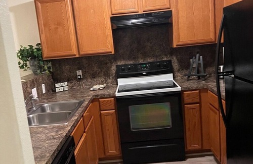 Northeast Houston Apartamento | Comfortable Spacious 3 Bedroom Rural