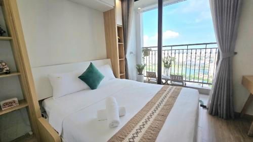 Tu Liem Apartamento | Comfortable Spacious Studio Apartment Near Keangnam, Dcapital and Marriot Hotel