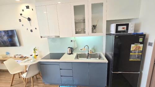 Tu Liem Apartamento | Comfortable Spacious Studio Apartment Near Keangnam, Dcapital and Marriot Hotel
