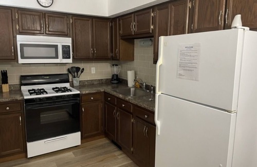 Rock Falls Apartamento | Comfortable & spacious 2 bedroom