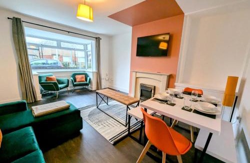 Blyth Apartamento | Comfortable Stay At 3-bedroom Retreat In Blyth