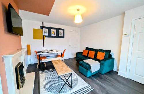 Blyth Apartamento | Comfortable Stay At 3-bedroom Retreat In Blyth