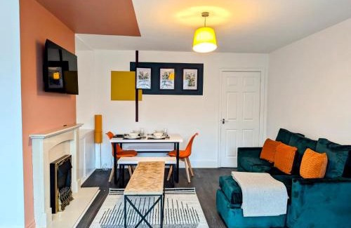 Blyth Apartamento | Comfortable Stay At 3-bedroom Retreat In Blyth