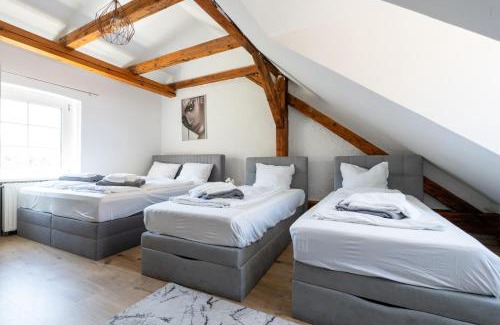 Leoben Apartamento | Comfortable Stay for Families and Business Travelers - 5 Guests, Fast WiFi, Near Station