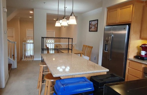 North San Jose Casa | Comfortable Stay In North San Jose - Solar Room