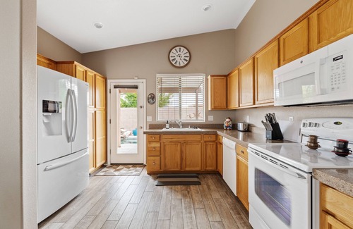Chandler Casa | Comfortable Stay in Quiet, Centrally Located Neighborhood with Pool