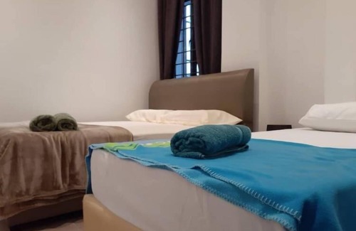 Kampung Cantik Casa | Comfortable Stay