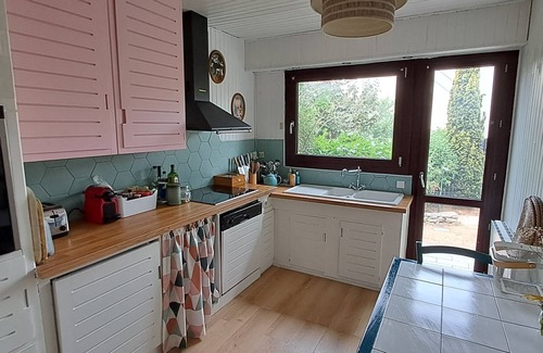 Draveil Casa | Casa familiar cerca de los sitios olímpicos, 8 personas