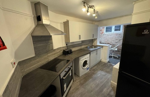 Nottingham City Centre Apartamento | Comfortable Stay - St James