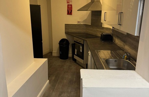 Nottingham City Centre Apartamento | Comfortable Stay - St James