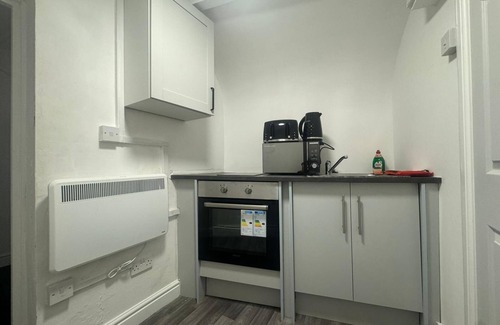 Nottingham City Centre Apartamento | Comfortable Stay - St James