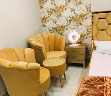 Fatehjang Apartamento | Comfortable Stays Near To Islamabad Airport