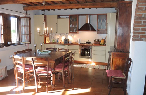 Giuncarico Casa | Confortable casa de pueblo de piedra en Giuncarico