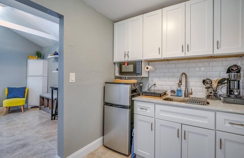 Southwest Apartamento | Comfortable studio close to the airport and downtown West Palm Beach and more