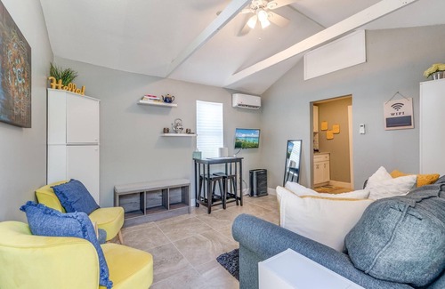 Southwest Apartamento | Comfortable studio close to the airport and downtown West Palm Beach and more