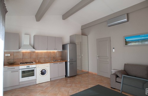 Porto-Vecchio Apartamento | Cómodo estudio en Porto-Vecchio