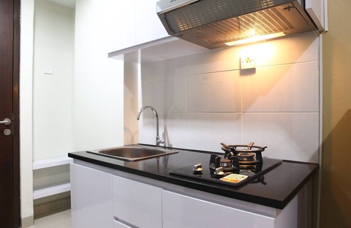 Bekasi Timur Apartamento | Comfortable Studio Apartment Grand Dhika City