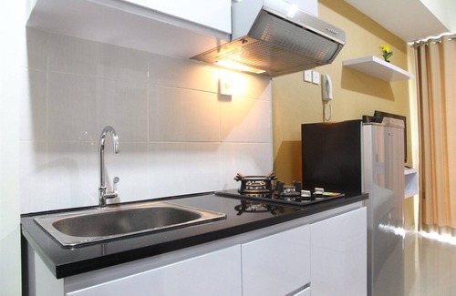 Bekasi Timur Apartamento | Comfortable Studio Apartment Grand Dhika City