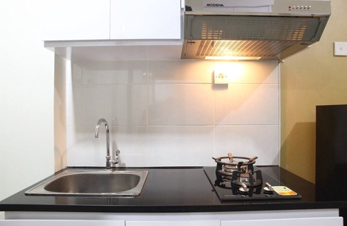 Bekasi Timur Apartamento | Comfortable Studio Apartment Grand Dhika City