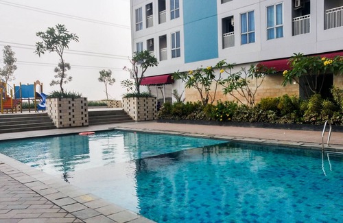 Bekasi Timur Apartamento | Comfortable Studio Apartment Grand Dhika City