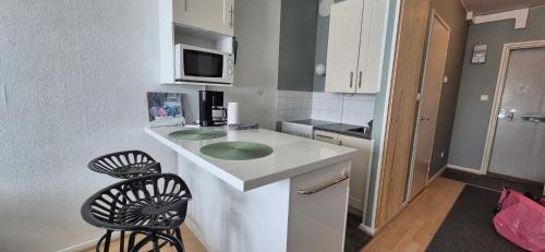 Oulu Apartamento | Comfortable studio close to Oulu center, free parking
