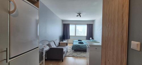 Oulu Apartamento | Comfortable studio close to Oulu center, free parking
