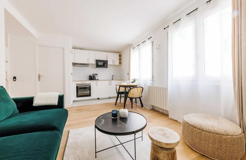 Puteaux Apartamento | Comfortable Studio for 2 people - Puteaux