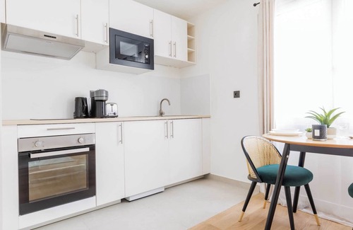 Puteaux Apartamento | Comfortable Studio for 2 people - Puteaux