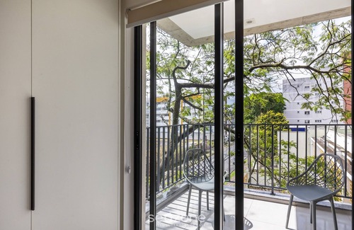 Prado Velho Apartamento | Comfortable Studio in Curitiba/pr Ebi0303