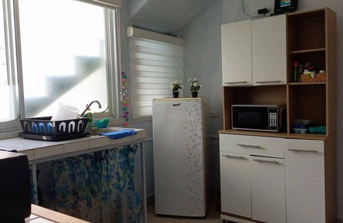Adolfo López Mateos Apartamento | Comfortable Studio in Cozumel Wi-Fi AC pool, walking distance to town