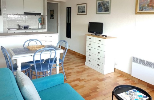 La Tamarissiere Apartamento | Comfortable Studio In Front Of The Hérault