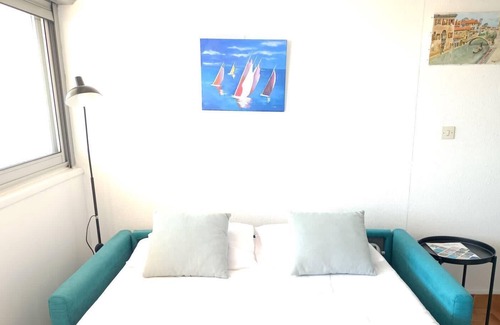 La Tamarissiere Apartamento | Comfortable Studio In Front Of The Hérault